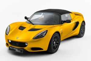 Lotus Elise 20th Anniversary Edition