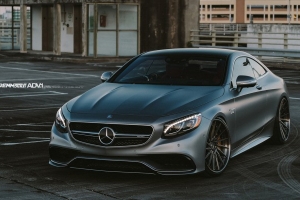 RENNtech Mercedes S63 AMG Coupe