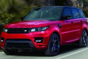 Range Rover Sport HST [pierwsze zdjęcie]