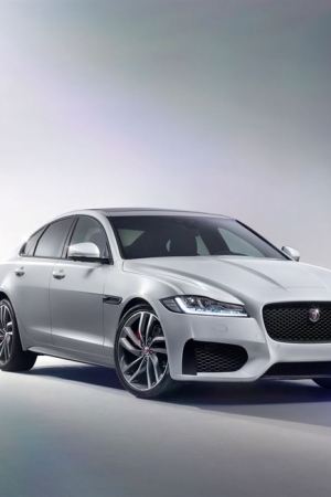 Nowy Jaguar XF. Mamy zdjęcia