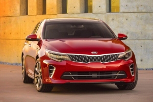 Nowa KIA Optima: pierwsze oficjalne zdjęcie