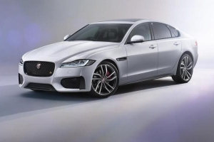 Nowy Jaguar XF 2016 oficjalnie