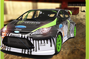 Rally Racer Dirt recenzja gry