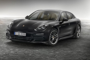 Porsche Panamera Edition