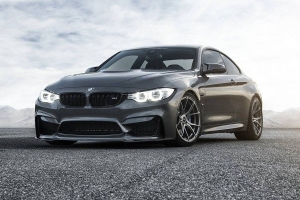 Vorsteiner BMW M4 Mineral Grey