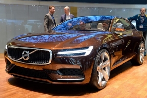 Volvo planuje pierwszą fabrykę w USA