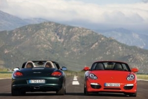 Używane Porsche Boxster 987 – awarie i problemy