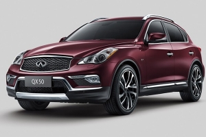 Infiniti QX50 2016 ujawnione [zdjęcia]