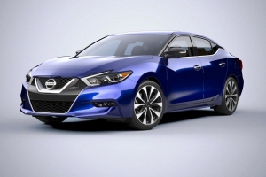 Nissan Maxima 2016 oficjalnie