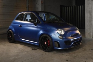 Abarth 500 od Pogea Racing o mocy 331 KM