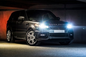 Range Rover 400-LE Edition od A.Kahn Design