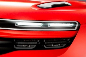 Citroen Aircross concept [teaser]