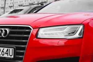 Sprzedaż Audi w Polsce - Marzec 2015