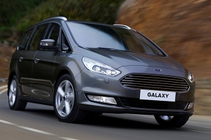 Nowy Ford Galaxy [oficjalnie]