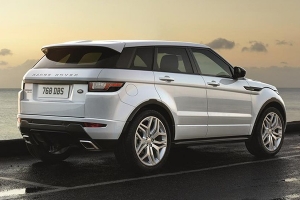 Range Rover Evoque SVAutobiography zapowiedziany