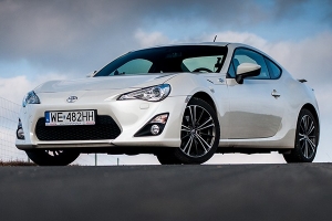 Toyota GT86 Prestige TRD [test]