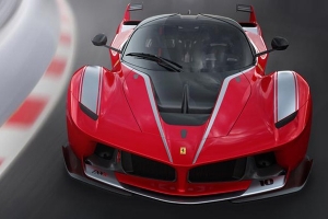 Tak powstawało Ferrari FXX K [wideo]