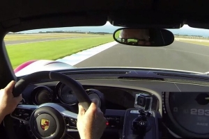 Porsche 918 Spyder najszybsze na Phillip Island [wideo]