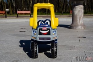 Little Tikes Cozy Truck - test [galeria]