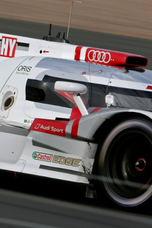 Wygrana Audi w inauguracyjnym wyścigu mistrzostw świata WEC w Silverstone