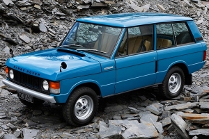 Land Rover Heritage zajmie się Twoim klasykiem