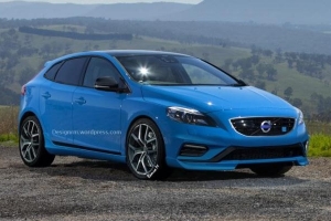 Volvo wciąż myśli o V40 Polestar