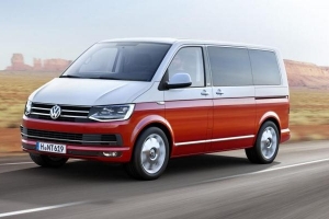 Nowy Volkswagen Transporter T6