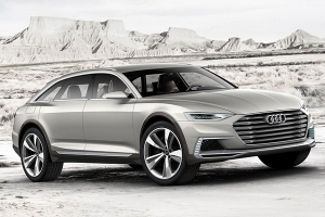 Audi Prologue Allroad Concept [oficjalnie]