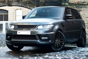 Range Rover Sport Kahn Design 400-LE [zdjęcia]