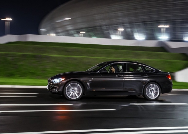 BMW 428i xDrive Gran Coupe Luxury – nasz test