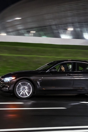 BMW 428i xDrive Gran Coupe Luxury – nasz test