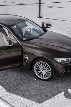 BMW 428i Gran Coupe (GC) Luxury – nasza sesja