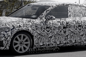 SpyShots: Audi S4