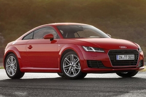 Nowy silnik dla Audi TT