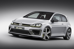 Volkswagen Golf R400 z premierą we Frankfurcie?