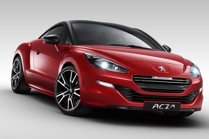 Peugeot nie planuje następcy RCZ