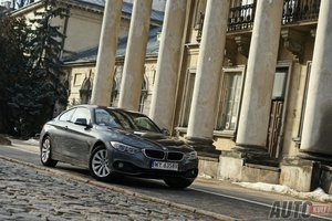 BMW 428i xDrive Sport - test