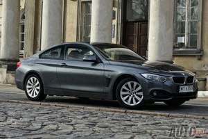 BMW 428i xDrive Sport - test [galeria]