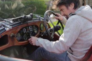 Richard Hammond się nudzi! [wideo]