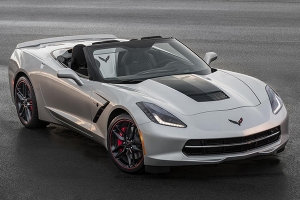 Corvette 2016 z nowymi pakietami stylizacyjnymi