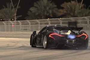 McLaren P1 nigdy nie straci na wartości?