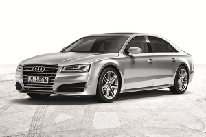 Audi A8 MY2016 oficjalnie