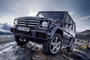 Nowy Mercedes Klasy G [facelift]