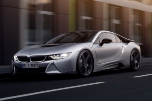 BMW i8 po tuningu AC Schnitzer