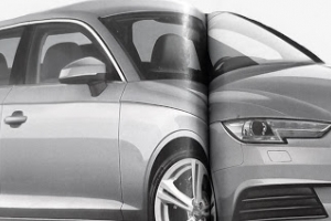 Przeciek: Audi A4 (???) [Zdjęcia]