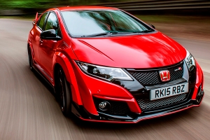 Civic Type R – Więcej informacji i nowe zdjęcia