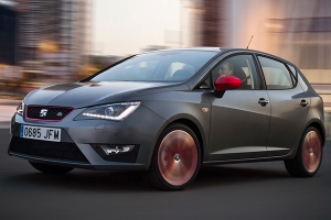 Seat Ibiza 2015 facelifting [59 zdjęć]