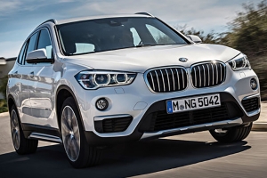 Wyciekły zdjęcia BMW X1 2016